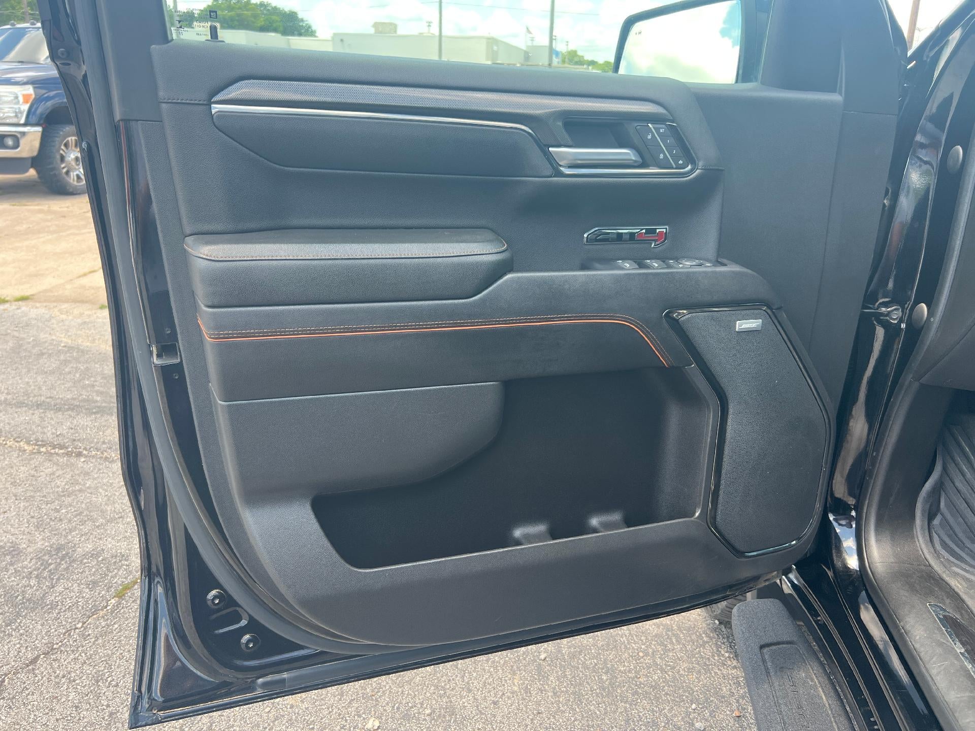 2022 GMC Sierra 1500 Crew Cab Short Box 4-Wheel Drive AT4