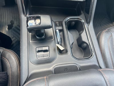 2022 GMC Sierra 1500 Crew Cab Short Box 4-Wheel Drive AT4
