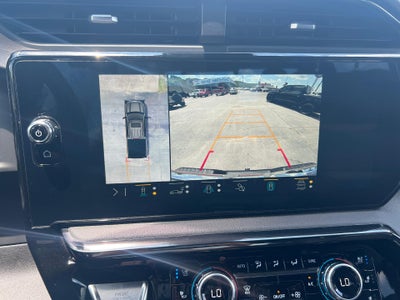 2022 GMC Sierra 1500 Crew Cab Short Box 4-Wheel Drive AT4