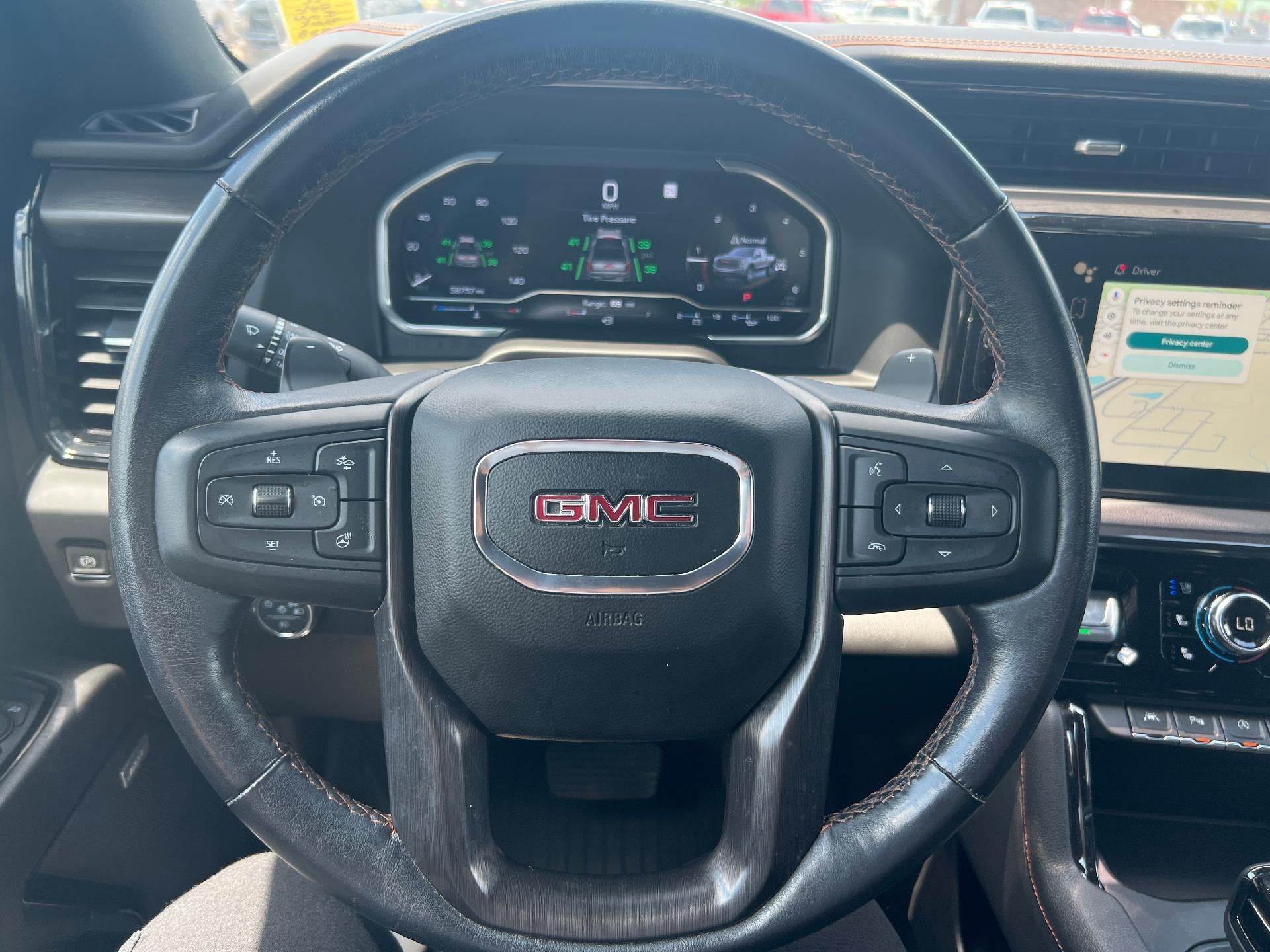 2022 GMC Sierra 1500 Crew Cab Short Box 4-Wheel Drive AT4