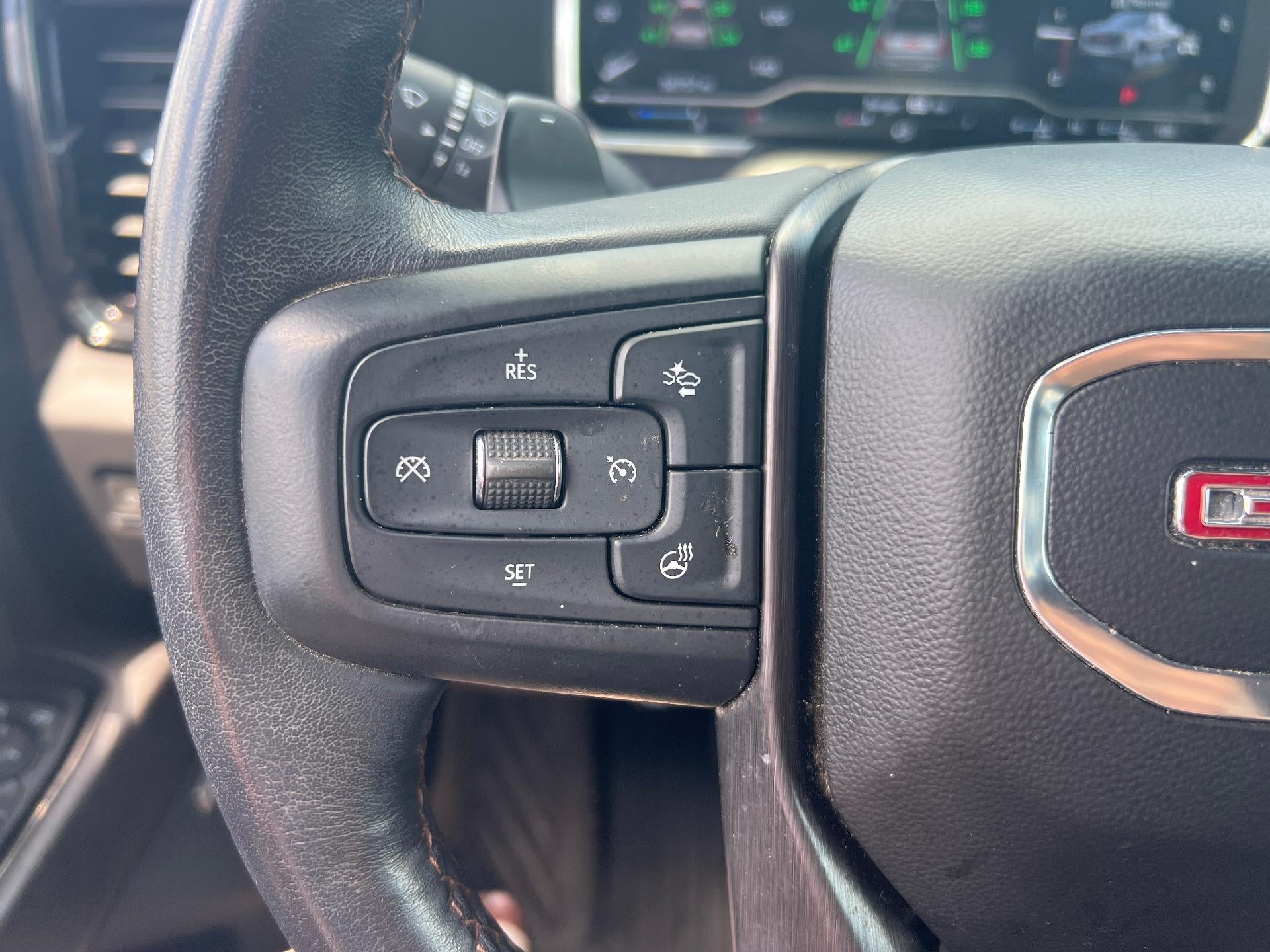 2022 GMC Sierra 1500 Crew Cab Short Box 4-Wheel Drive AT4