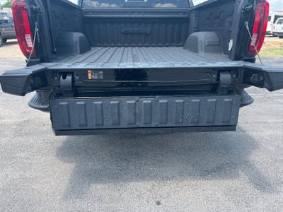 2022 GMC Sierra 1500 Crew Cab Short Box 4-Wheel Drive AT4