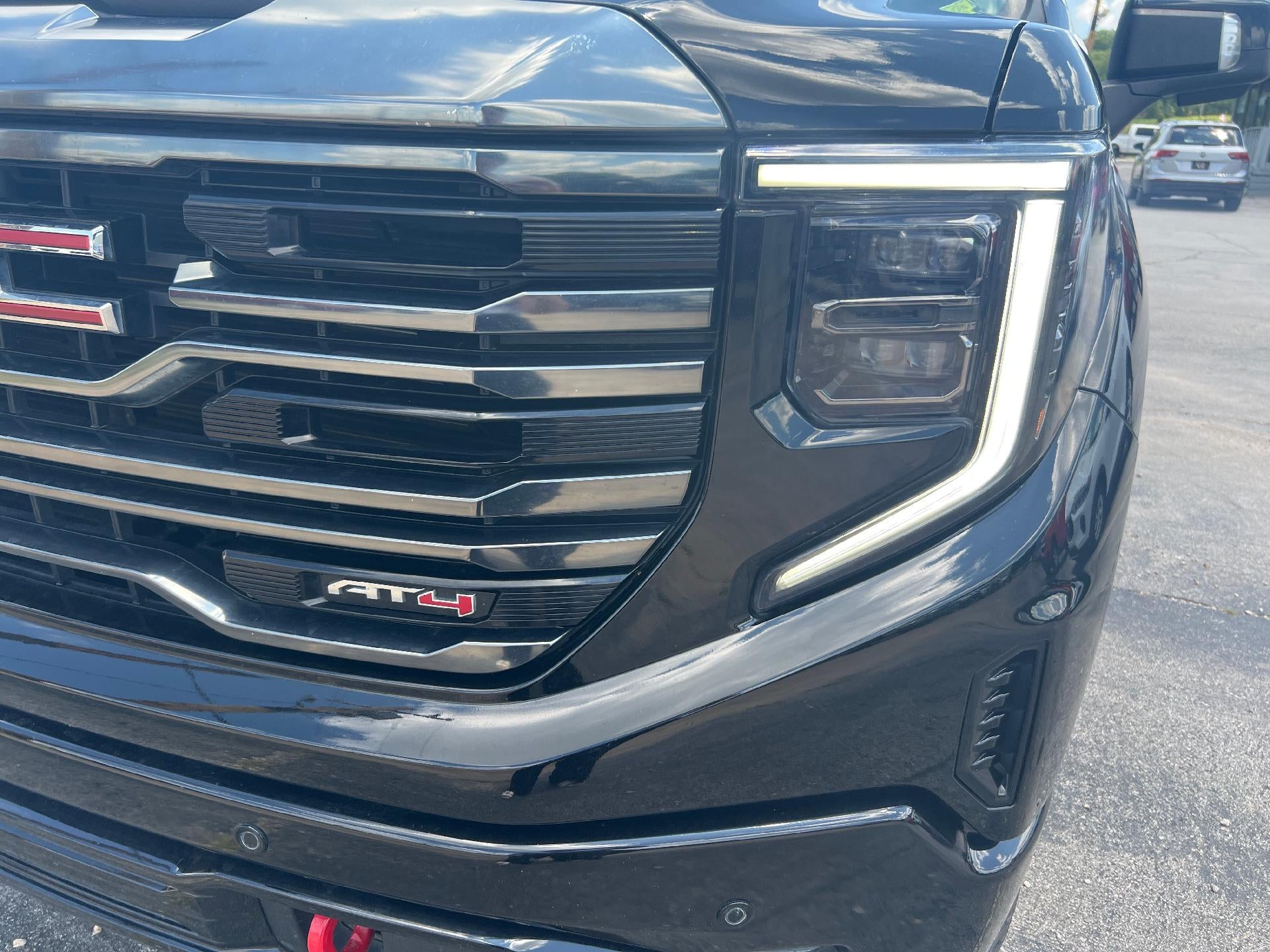2022 GMC Sierra 1500 Crew Cab Short Box 4-Wheel Drive AT4
