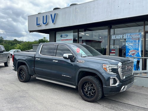 2019 GMC 1500 DENALI