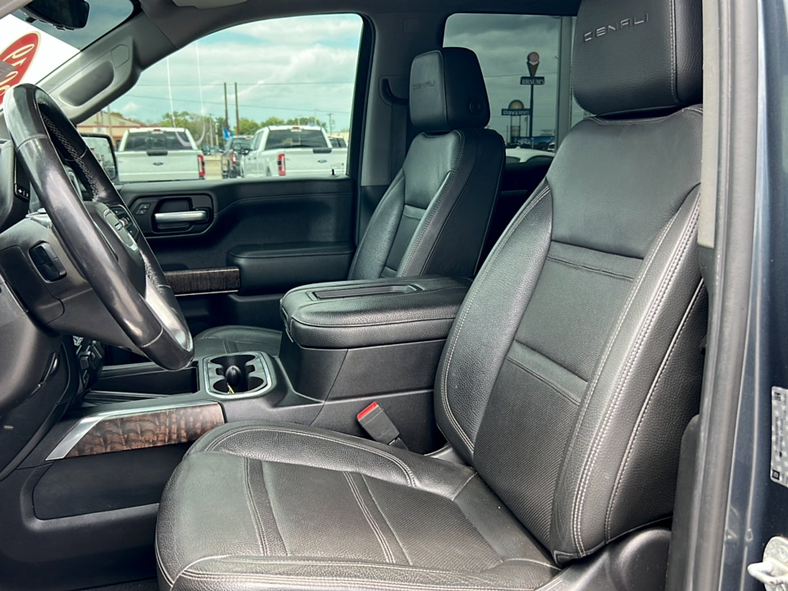 2019 GMC 1500 DENALI