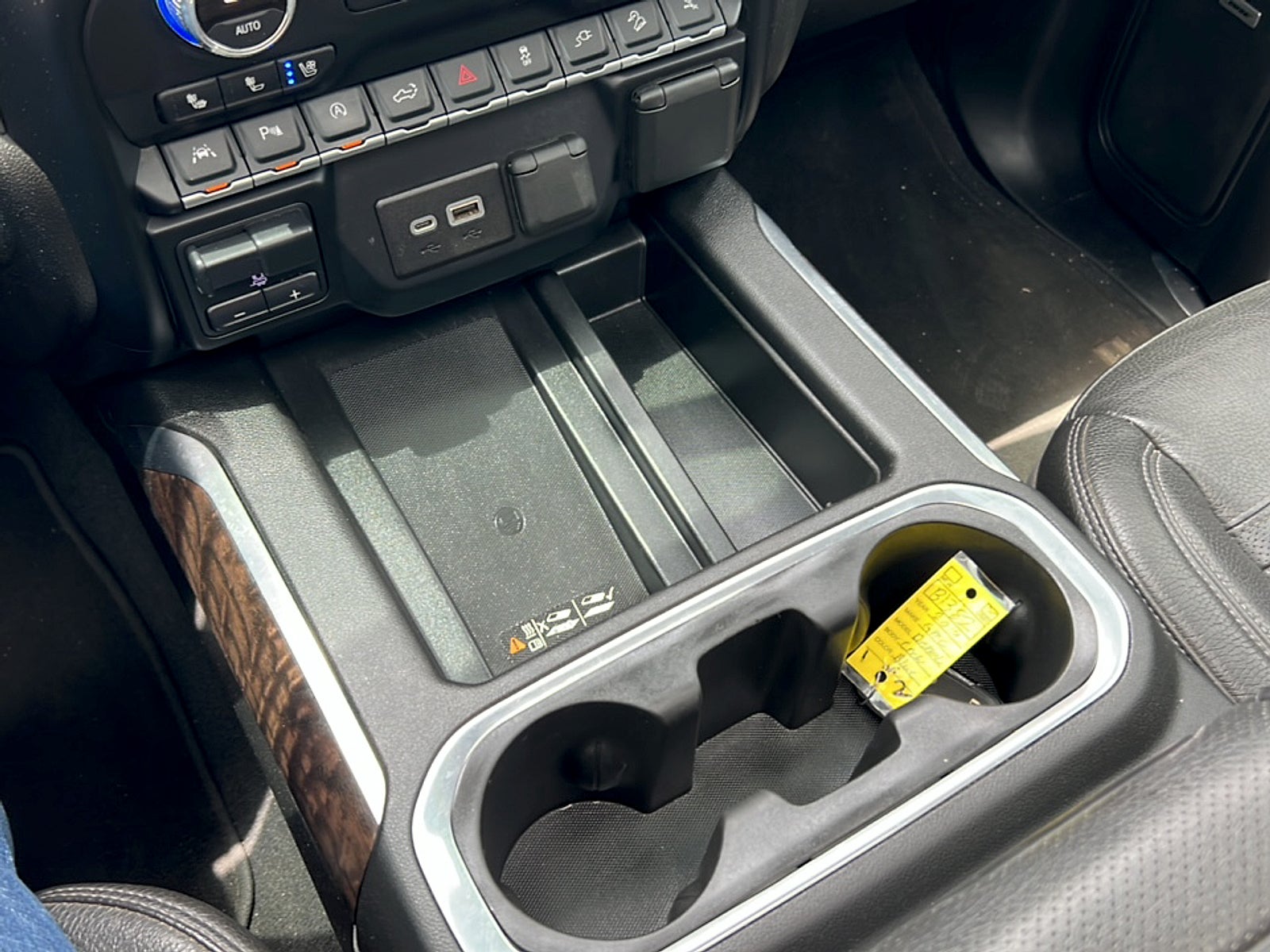 2019 GMC 1500 DENALI