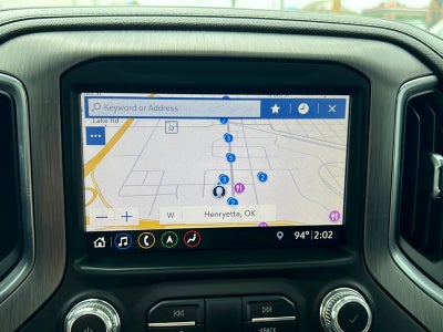 2019 GMC 1500 DENALI