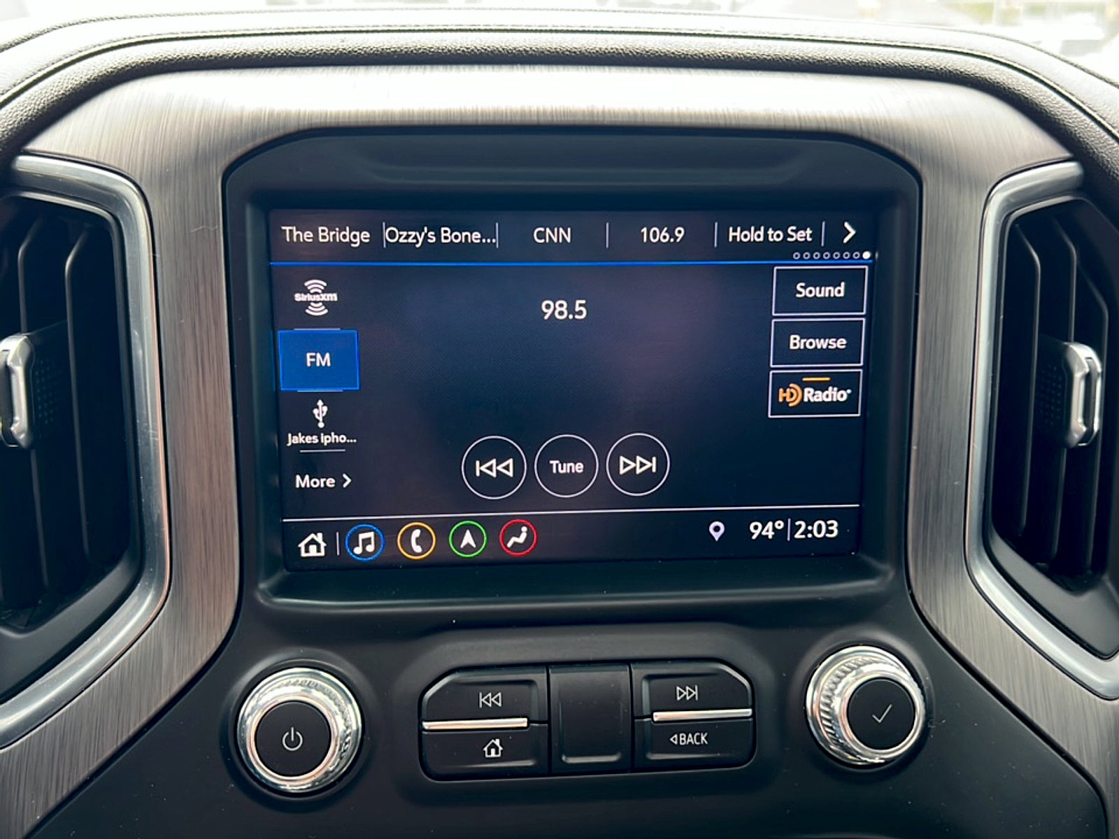 2019 GMC 1500 DENALI