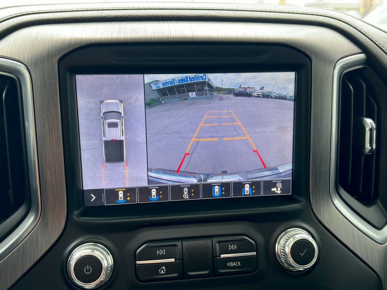 2019 GMC 1500 DENALI