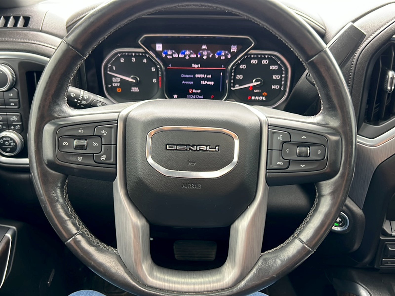 2019 GMC 1500 DENALI