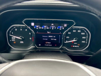2019 GMC 1500 DENALI
