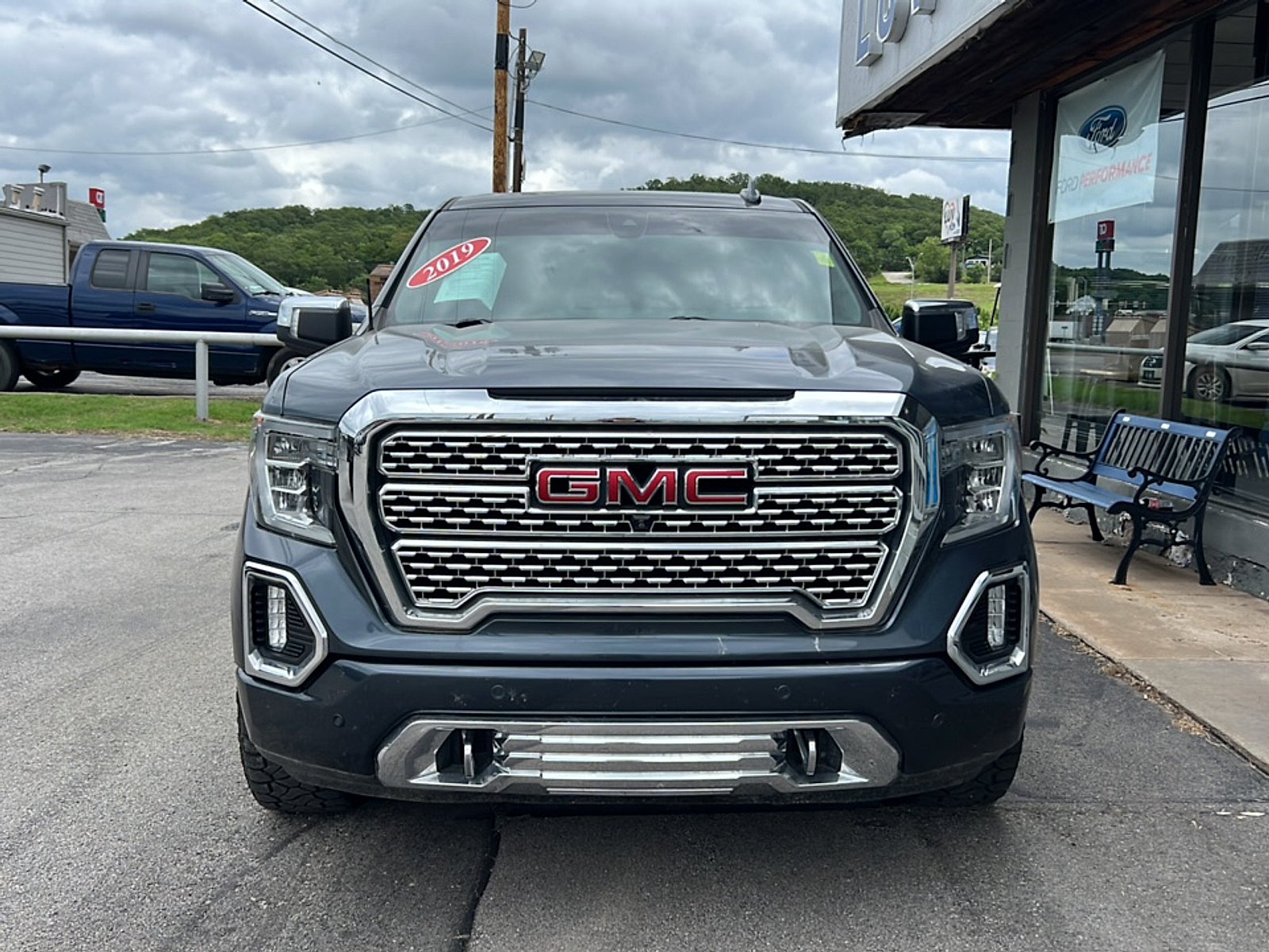 2019 GMC 1500 DENALI