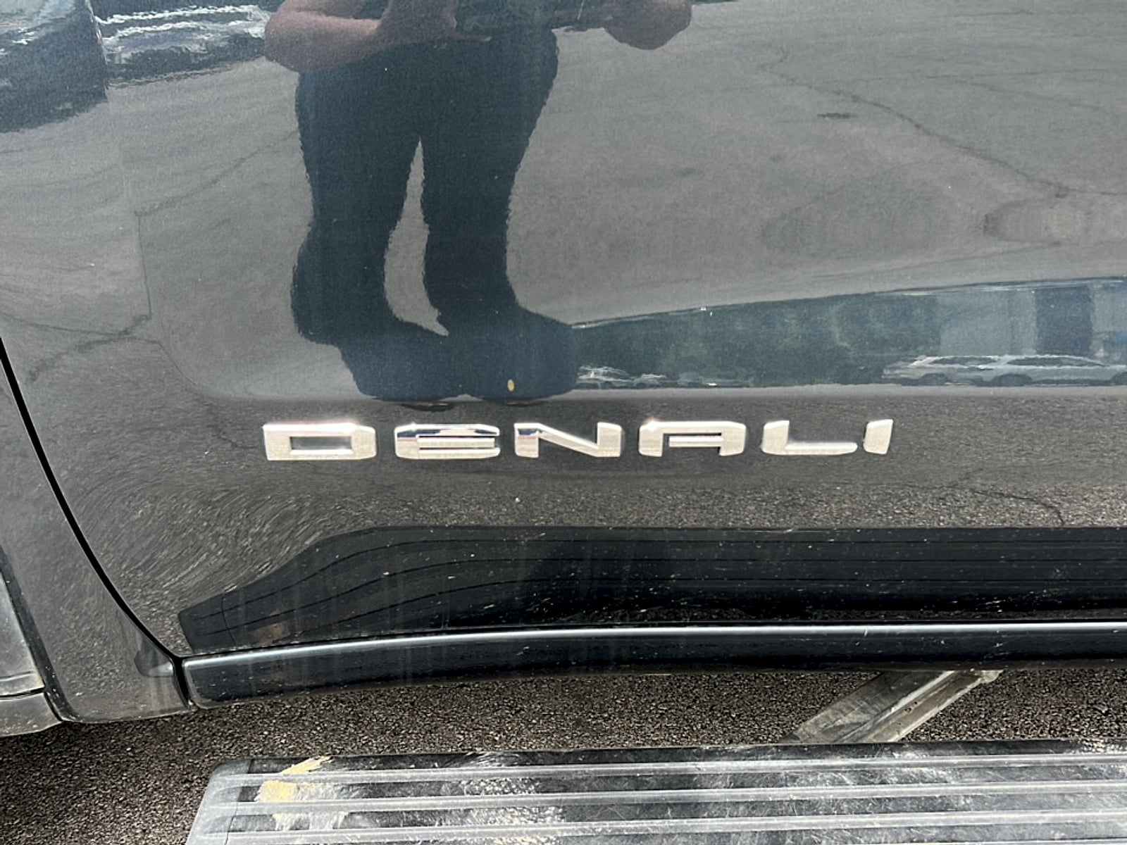 2019 GMC 1500 DENALI