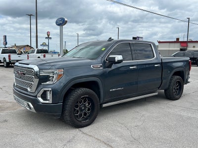 2019 GMC 1500 DENALI