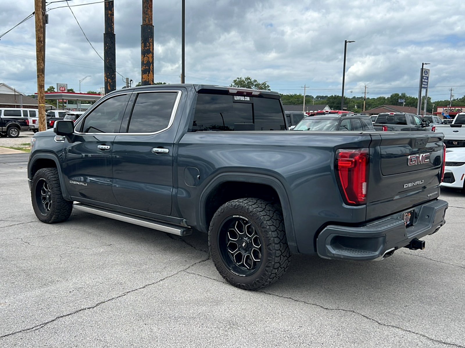 2019 GMC 1500 DENALI