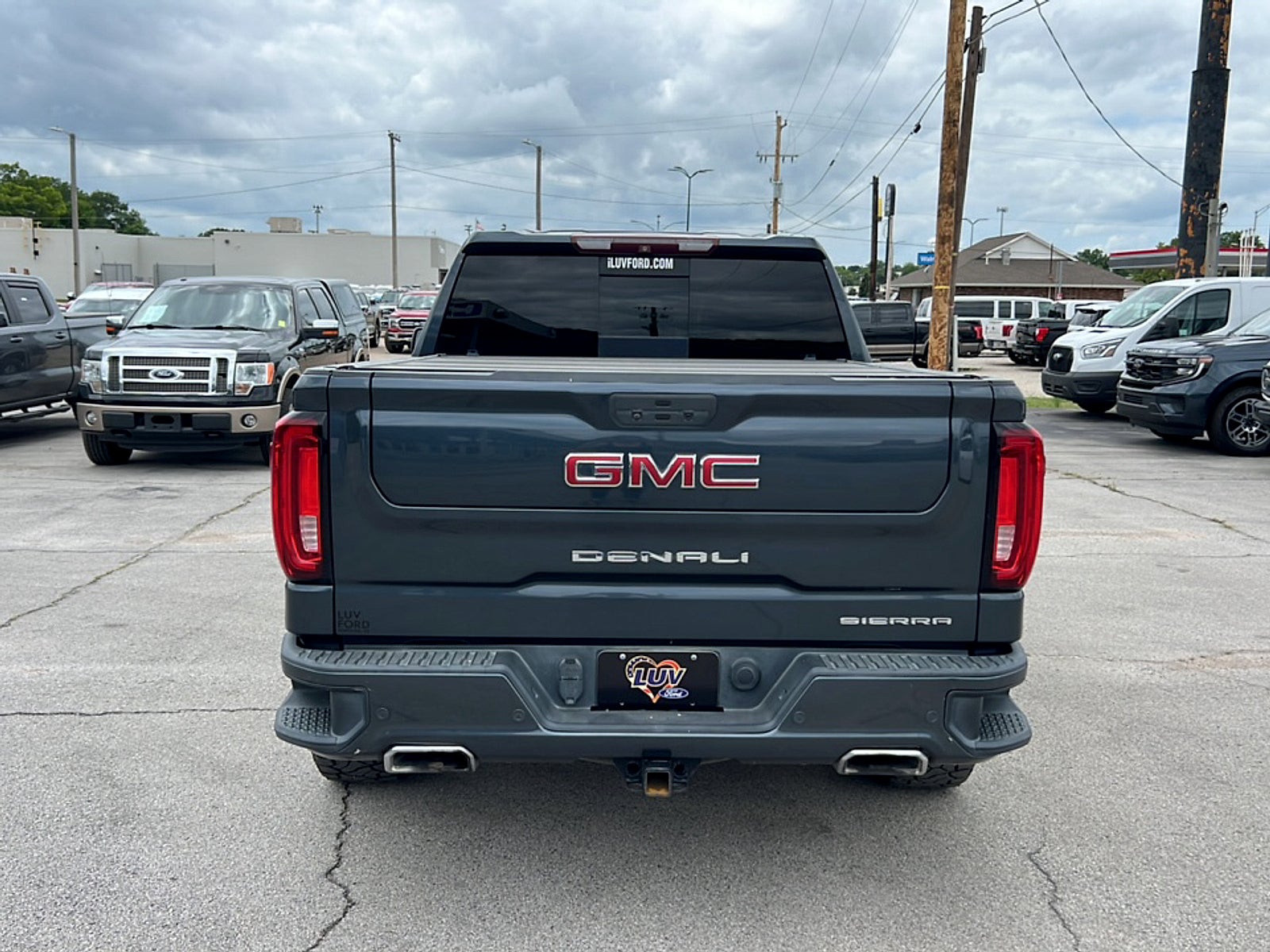 2019 GMC 1500 DENALI
