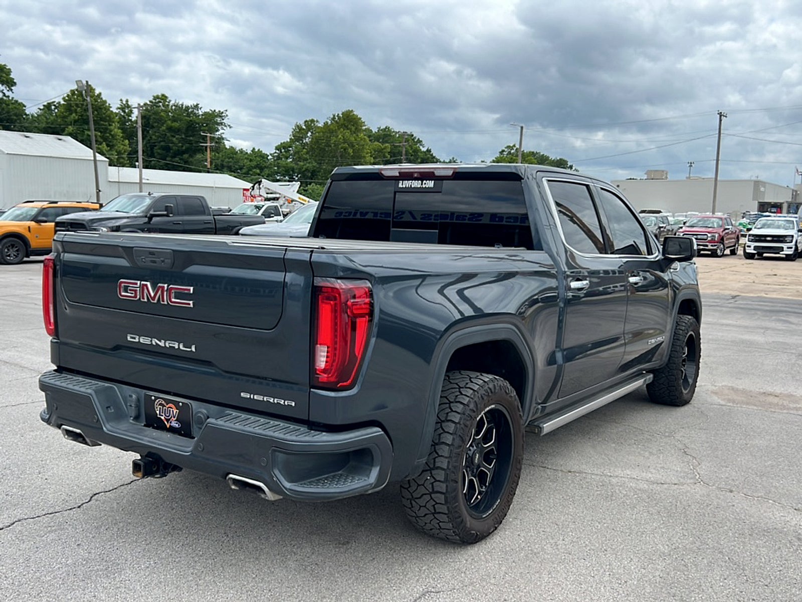 2019 GMC 1500 DENALI