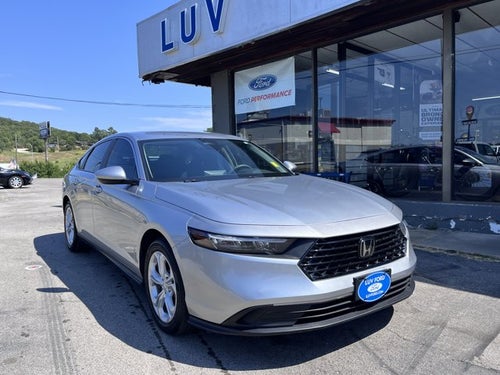 2024 Honda Accord Sedan LX