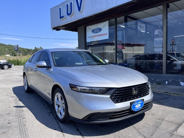 2024 Honda Accord Sedan LX