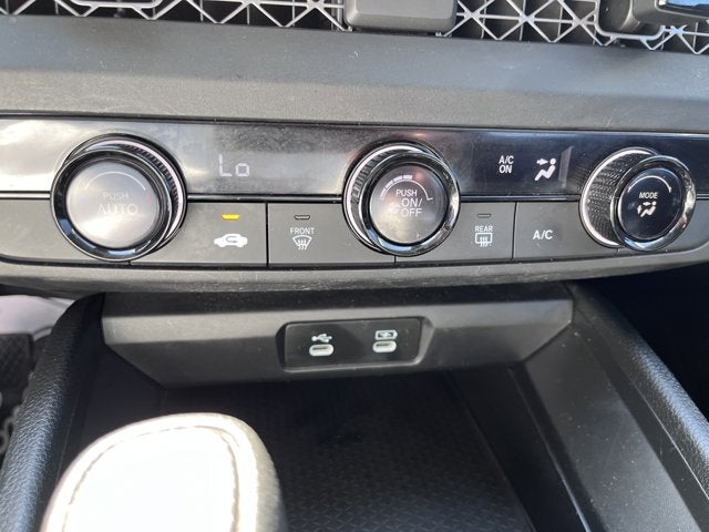 2024 Honda Accord Sedan LX