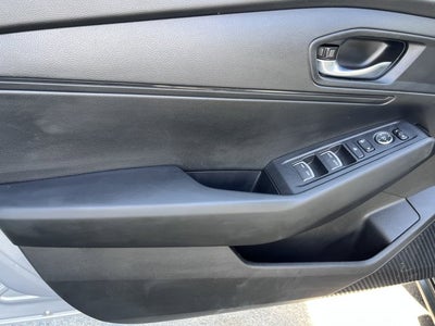 2024 Honda Accord Sedan LX