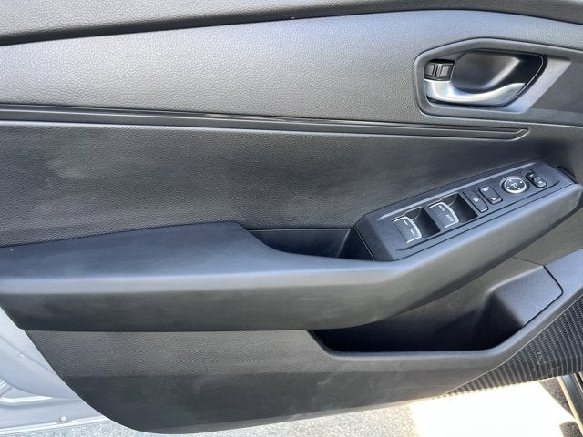 2024 Honda Accord Sedan LX