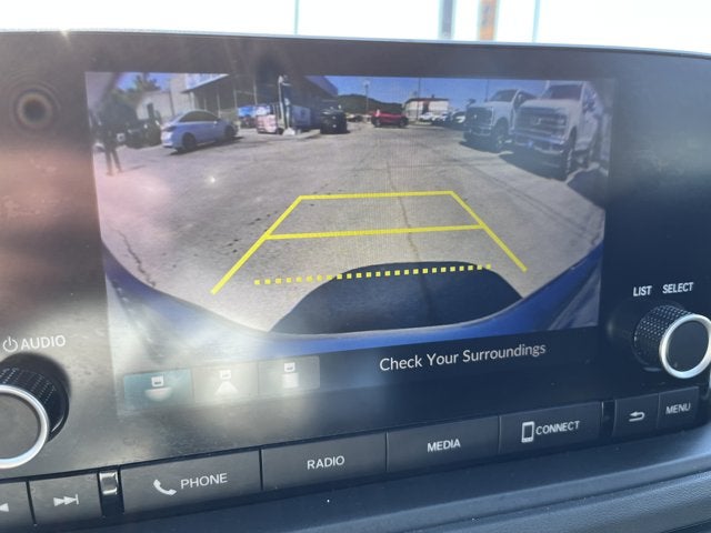 2024 Honda Accord Sedan LX