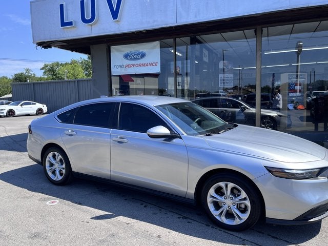 2024 Honda Accord Sedan LX