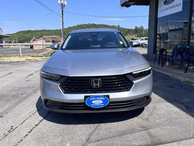 2024 Honda Accord Sedan LX