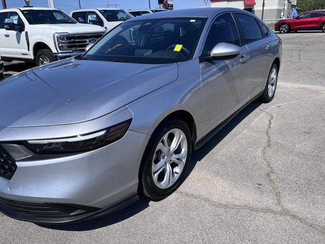 2024 Honda Accord Sedan LX