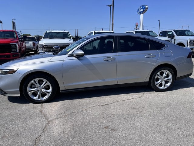 2024 Honda Accord Sedan LX
