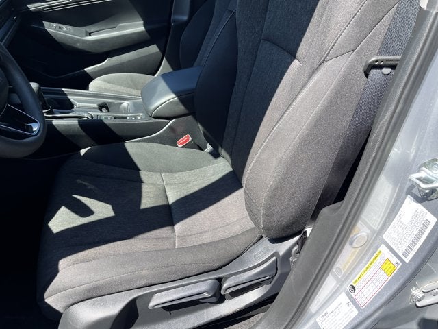 2024 Honda Accord Sedan LX