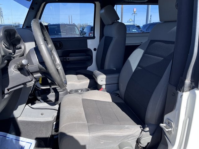 2008 Jeep Wrangler X