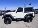 2008 Jeep Wrangler X