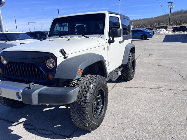 2008 Jeep Wrangler X