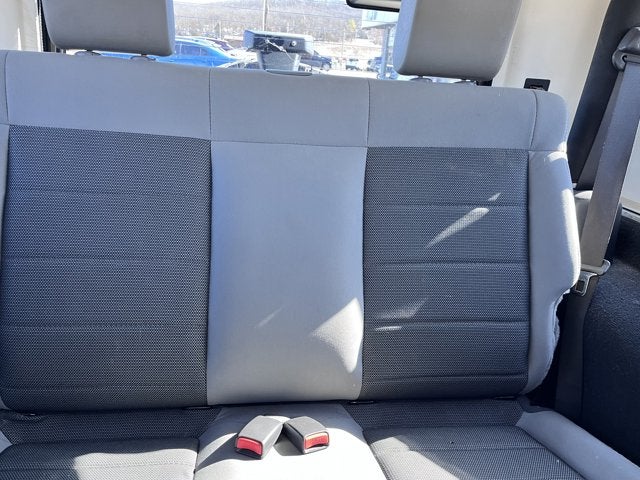 2008 Jeep Wrangler X