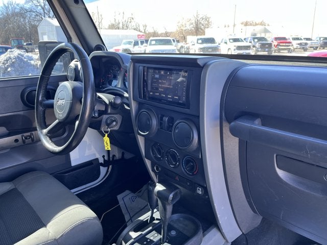 2008 Jeep Wrangler X