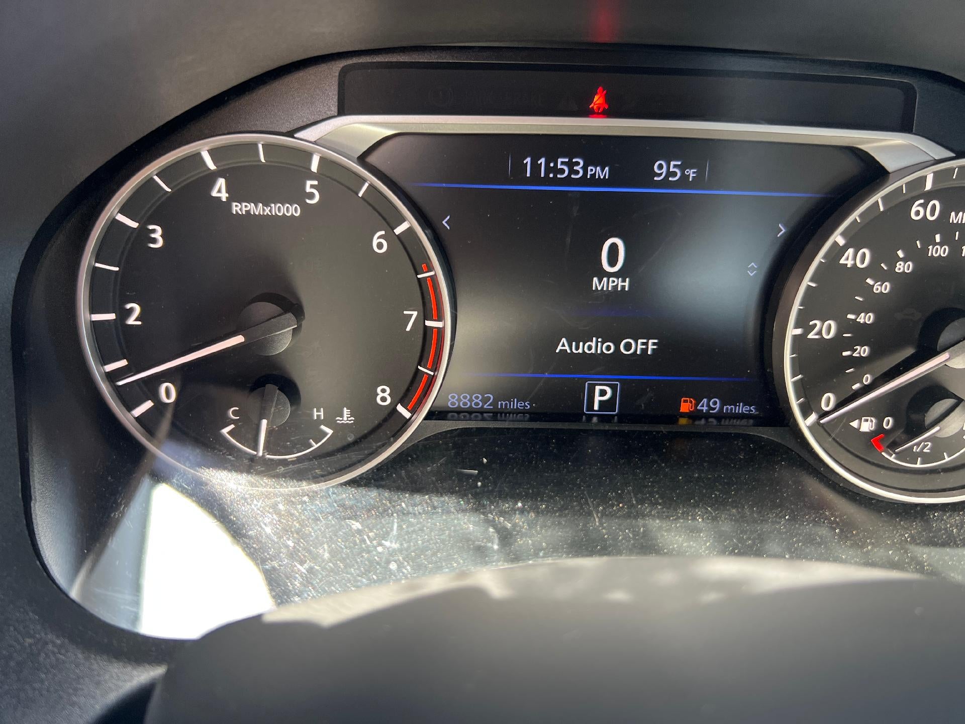 2026 Nissan Altima 4DR SV