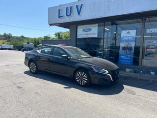 2026 Nissan Altima 4DR SV