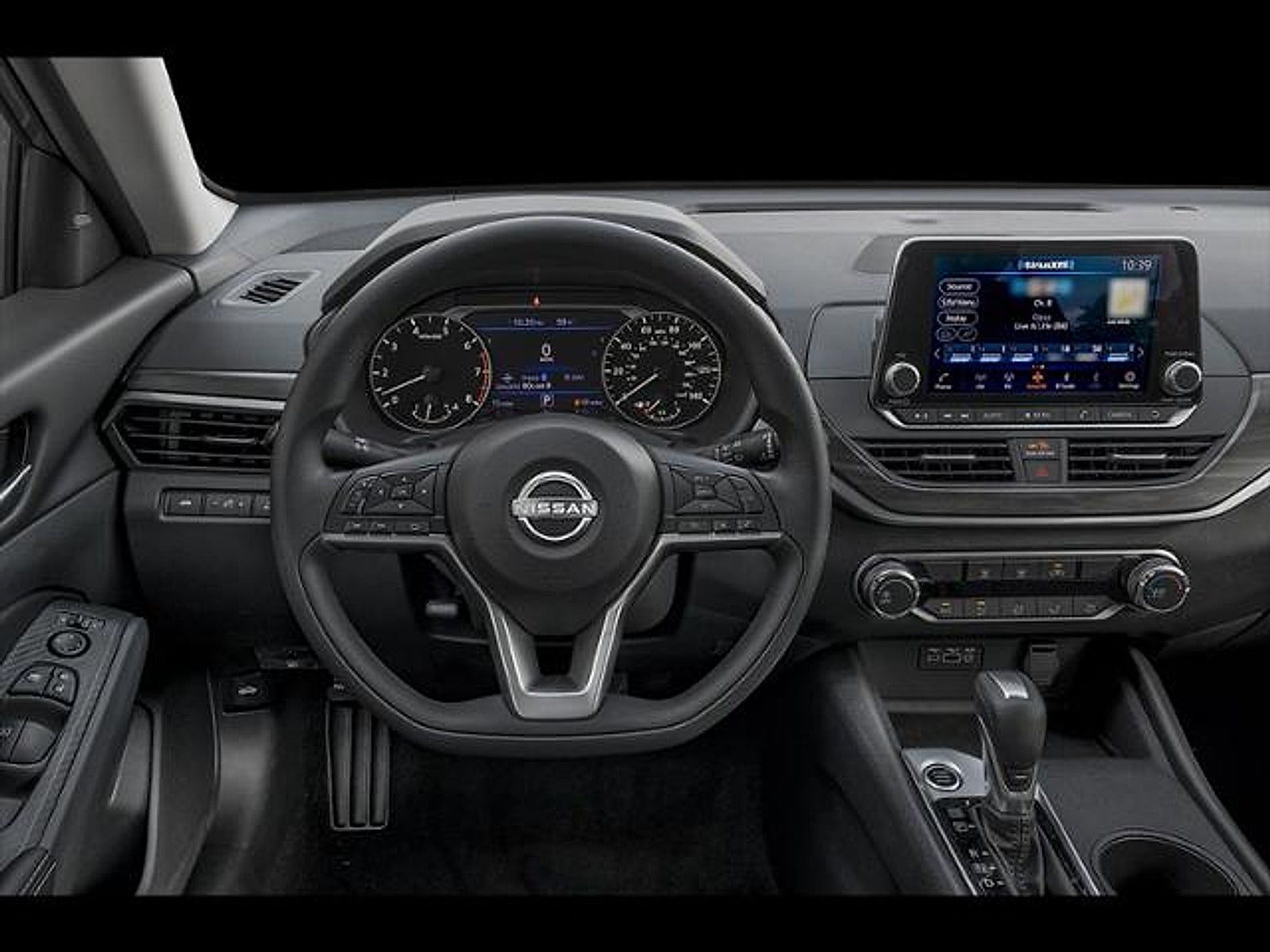2025 Nissan Altima SV FWD