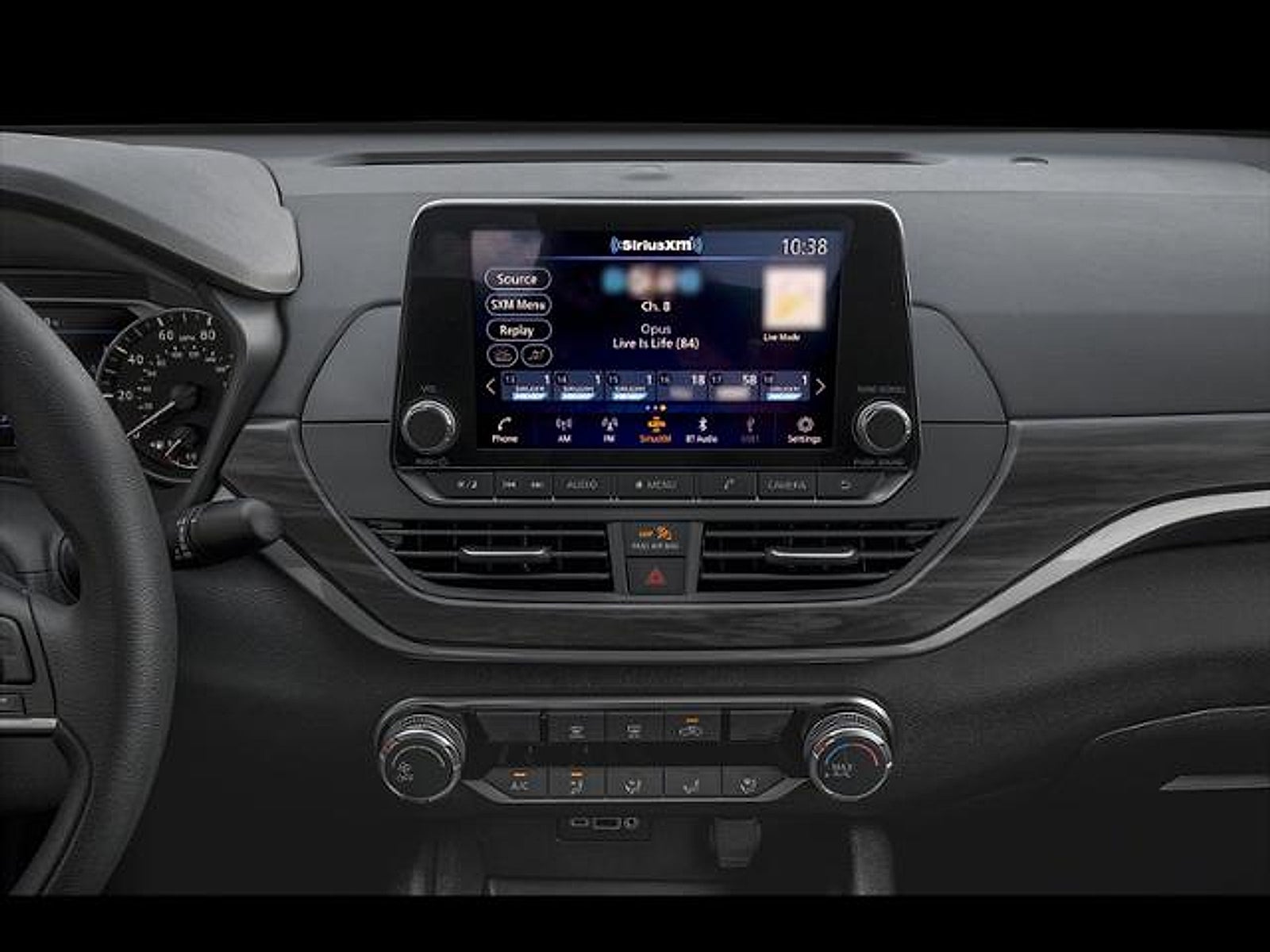 2025 Nissan Altima SV FWD