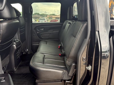 2019 Nissan TITAN SL