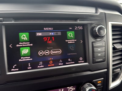 2019 Nissan TITAN SL