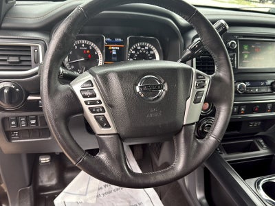 2019 Nissan TITAN SL