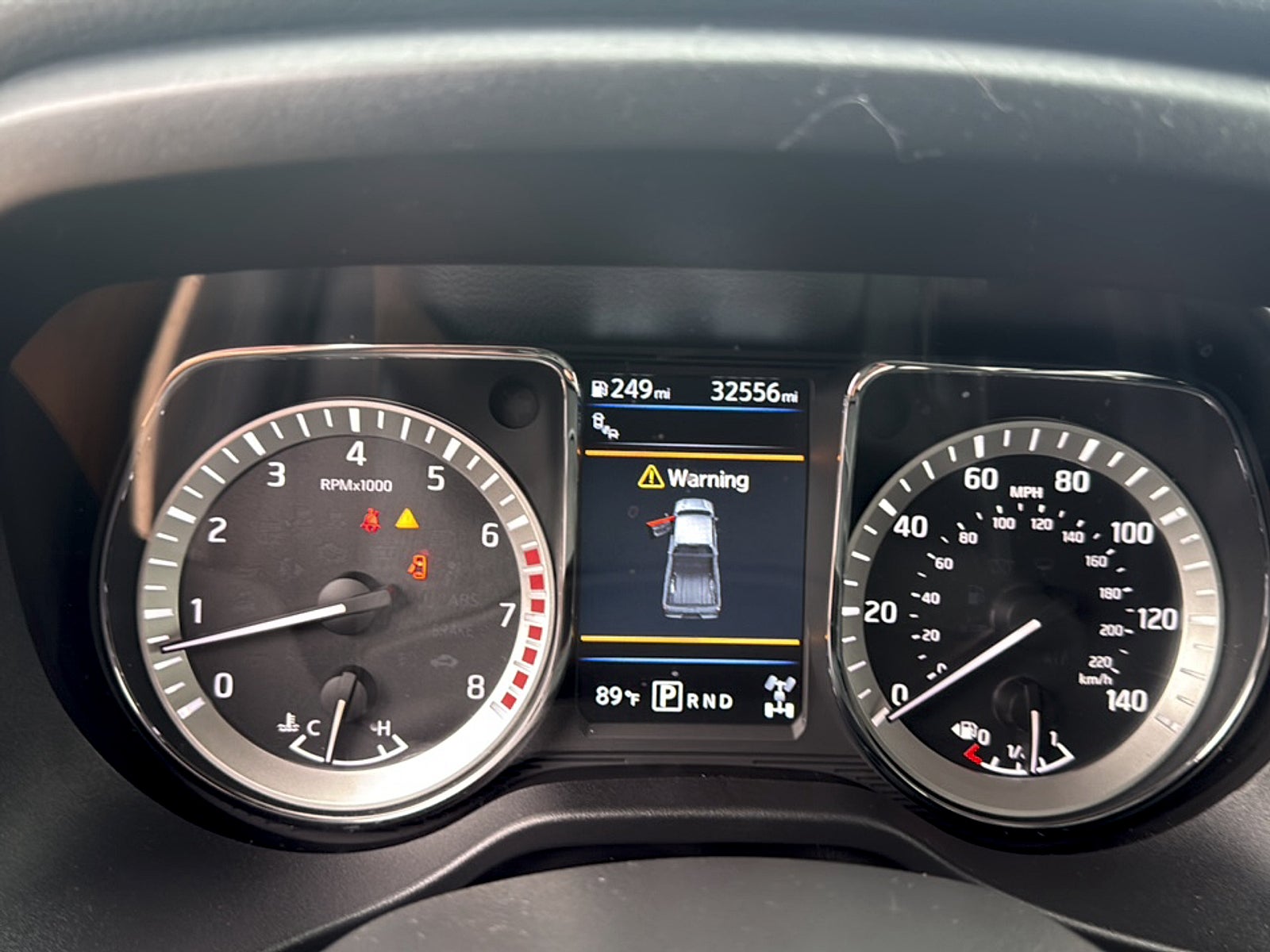 2019 Nissan TITAN SL