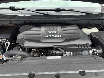 2019 Nissan TITAN SL