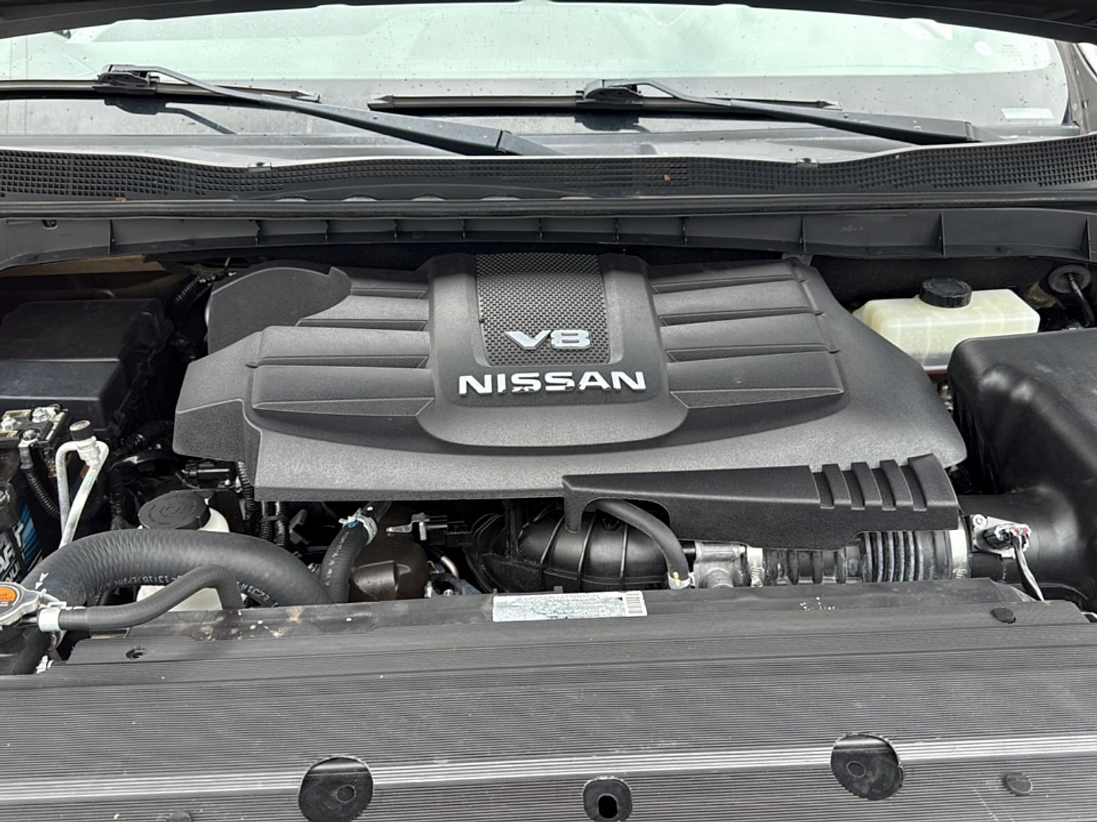 2019 Nissan TITAN SL