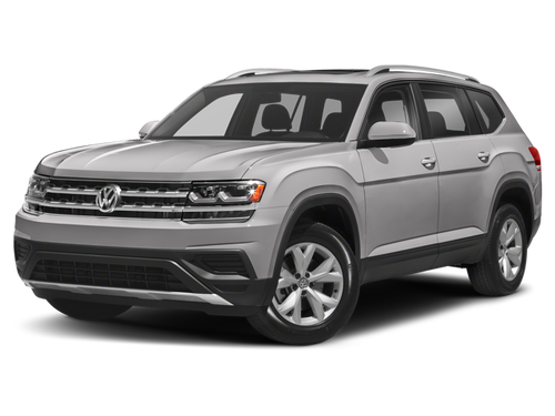 2018 Volkswagen Atlas 3.6 SEL Premium