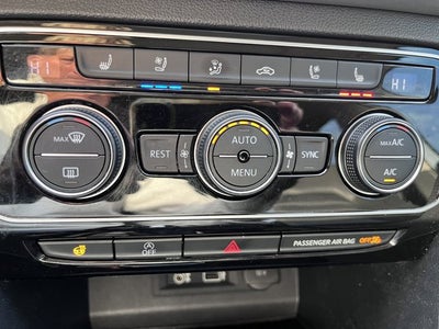 2018 Volkswagen Atlas 3.6 SEL Premium