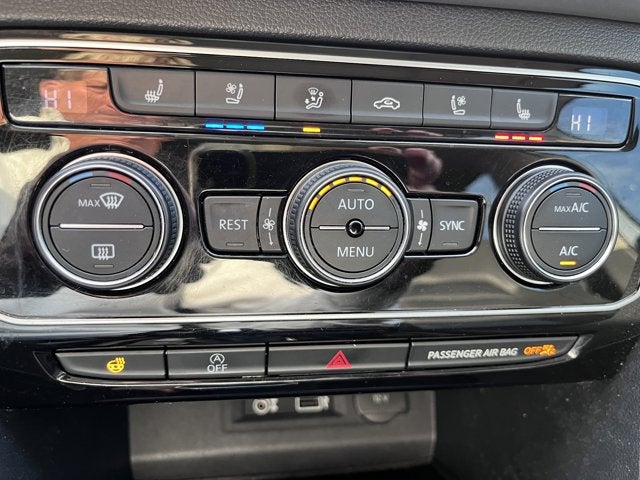 2018 Volkswagen Atlas 3.6 SEL Premium